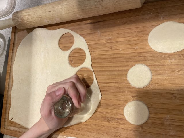 Рецепт пельменей